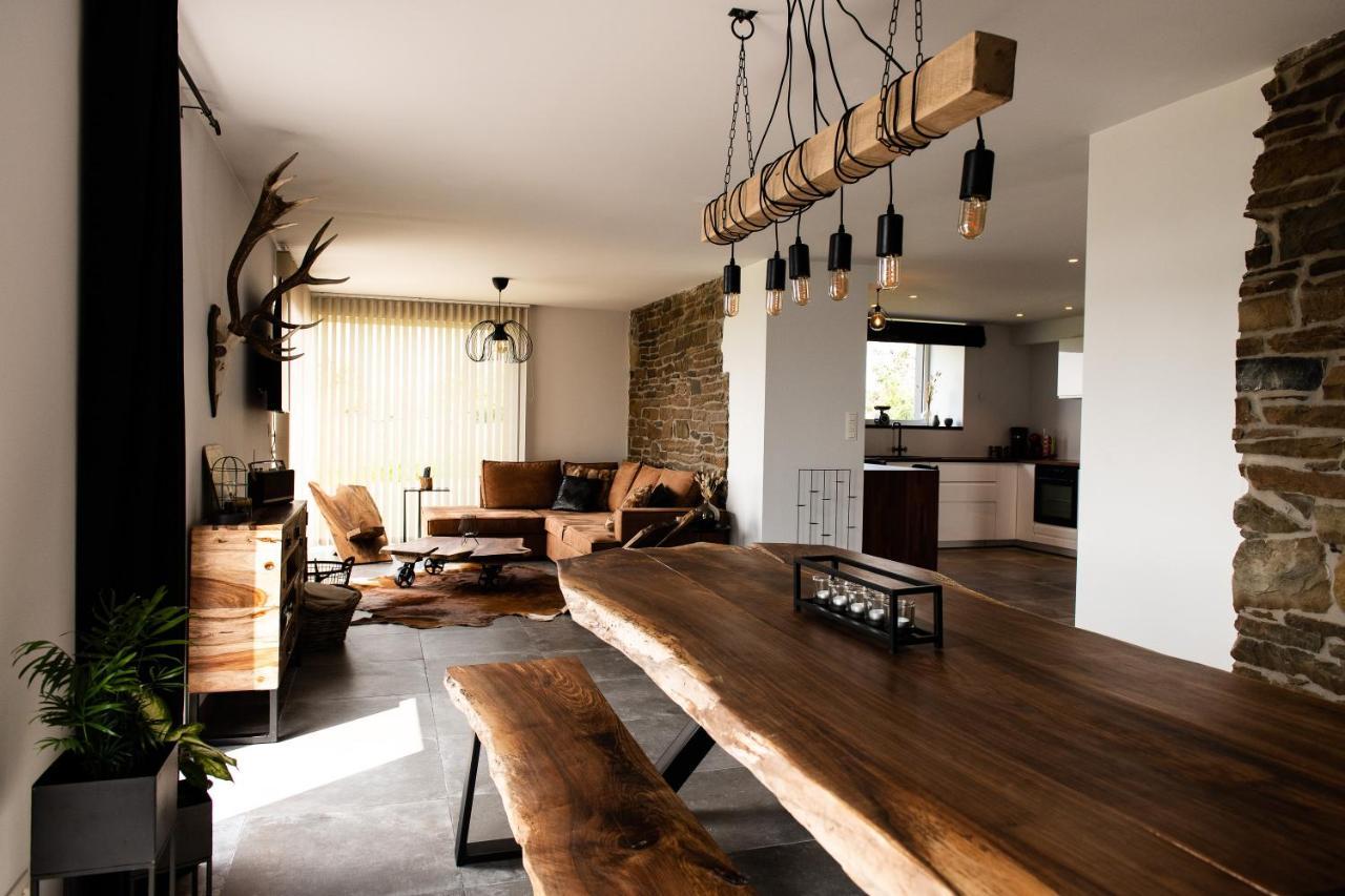 Le Panorama Villa Динант Екстериор снимка